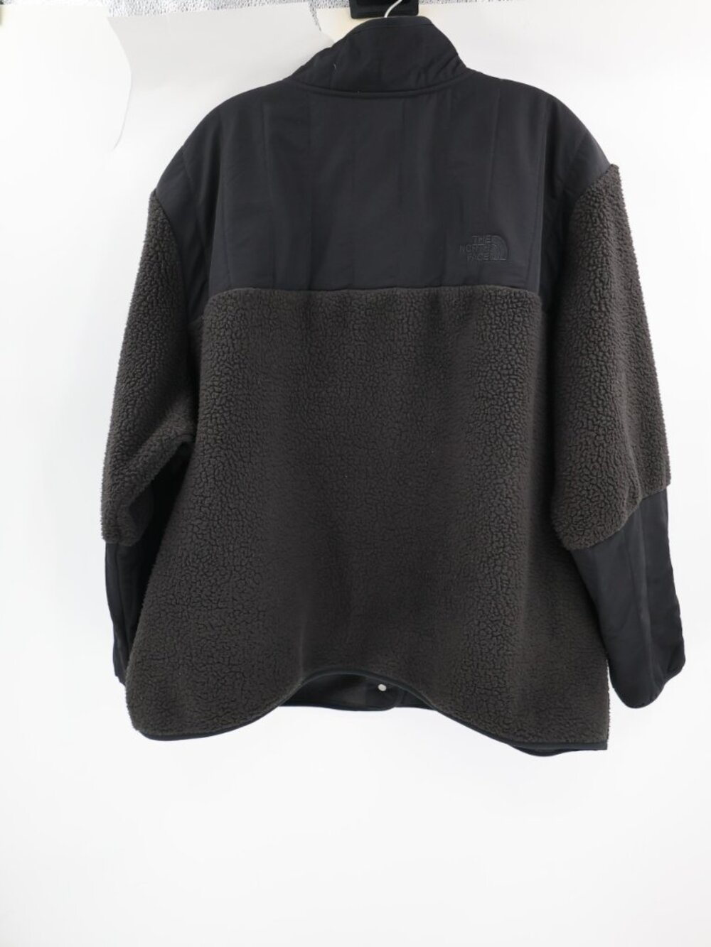 The North Face Jacket Womens 3X Cragmont Fleece Snap Front Long Sleeve pockets - Picture 4 of 15